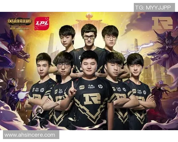 esports数据聚焦英雄联盟RNG战队实力分析与未来发展展望